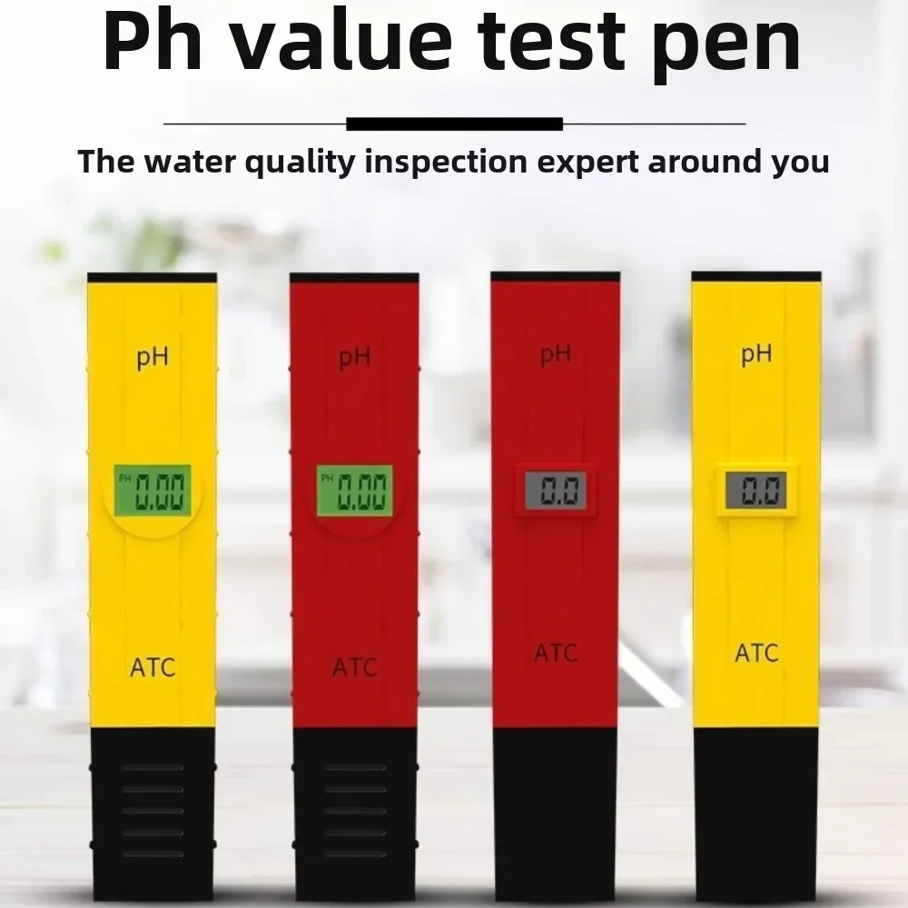 Marine Aquarium Water Analyzer - جهاز قياس الرقم الهيدروجيني الرقمي، أداة