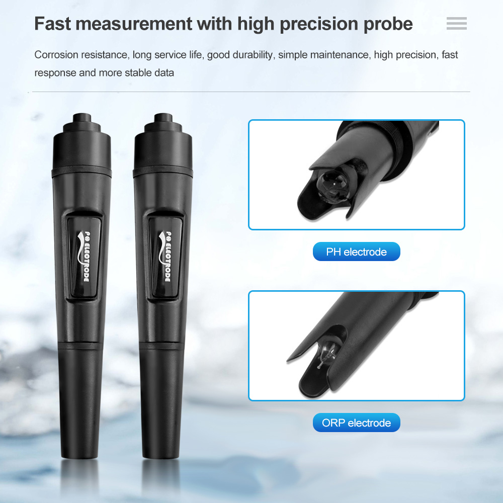 2 في 1 PH ORP تحكم PH-803W BNC - مراجعة Marine Aquarium Water Analyzer وسعره