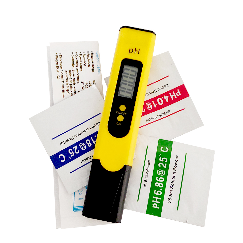 مقياس درجة الحموضة الرقمي التل - مراجعة Marine Aquarium Water Analyzer وسعره