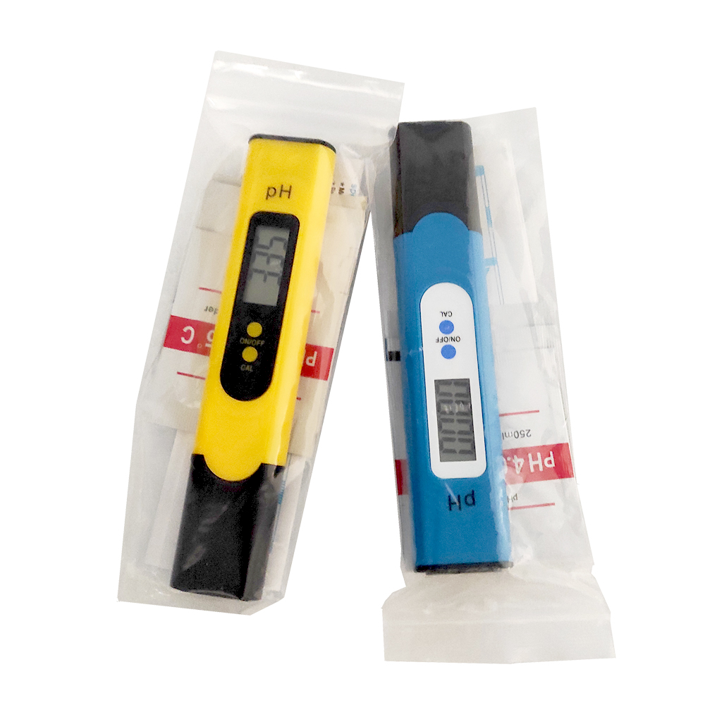 مقياس درجة الحموضة الرقمي التل - مراجعة Marine Aquarium Water Analyzer وسعره