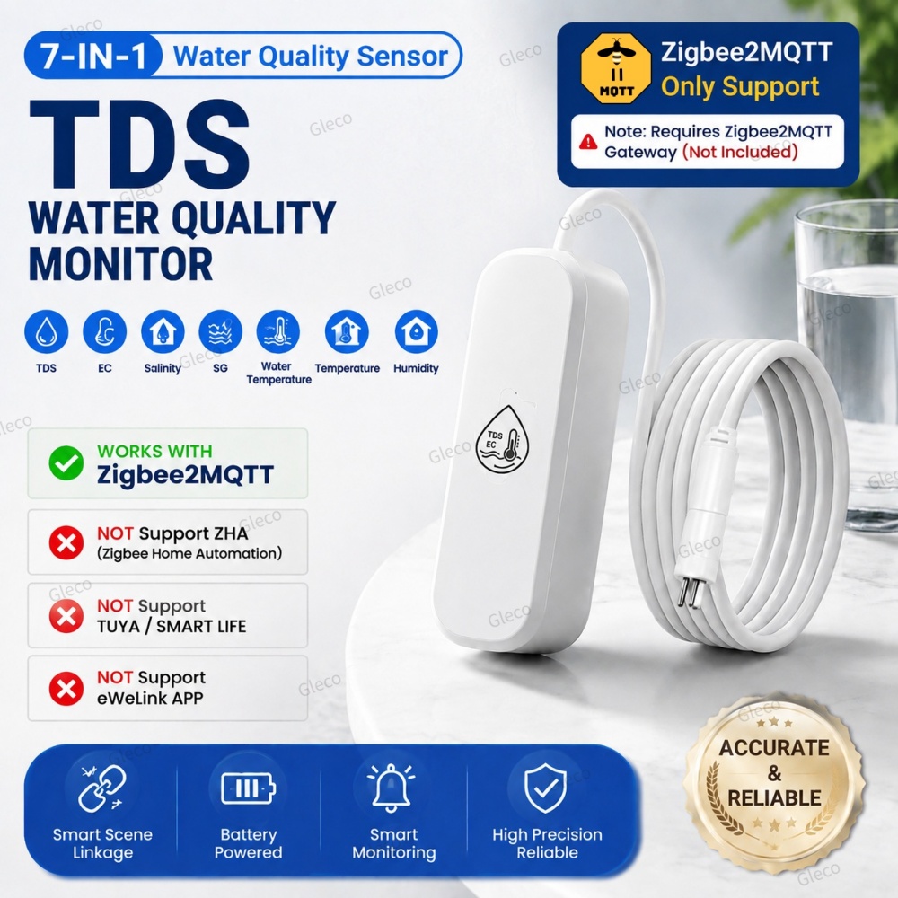 جهاز مراقبة جودة المياه بتقنية - مراجعة Marine Aquarium Water Analyzer وسعره
