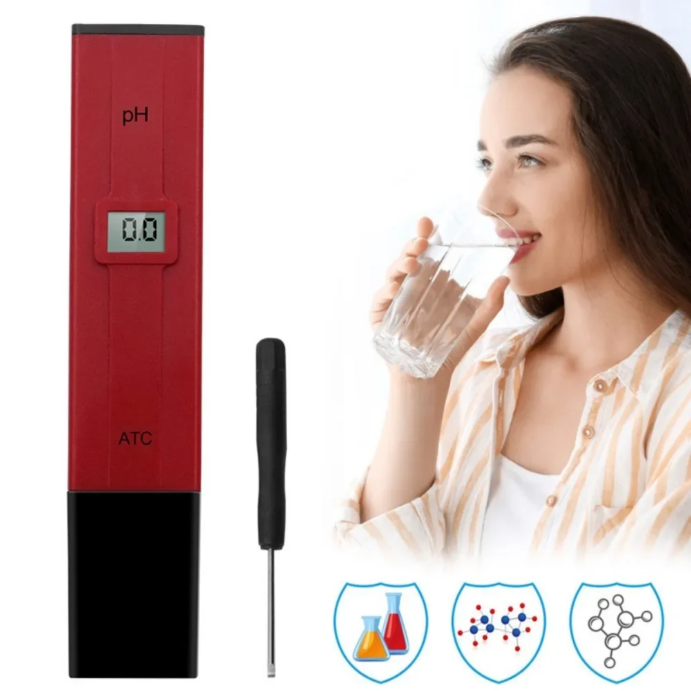 جهاز قياس الرقم الهيدروجيني ال - مراجعة Marine Aquarium Water Analyzer وسعره