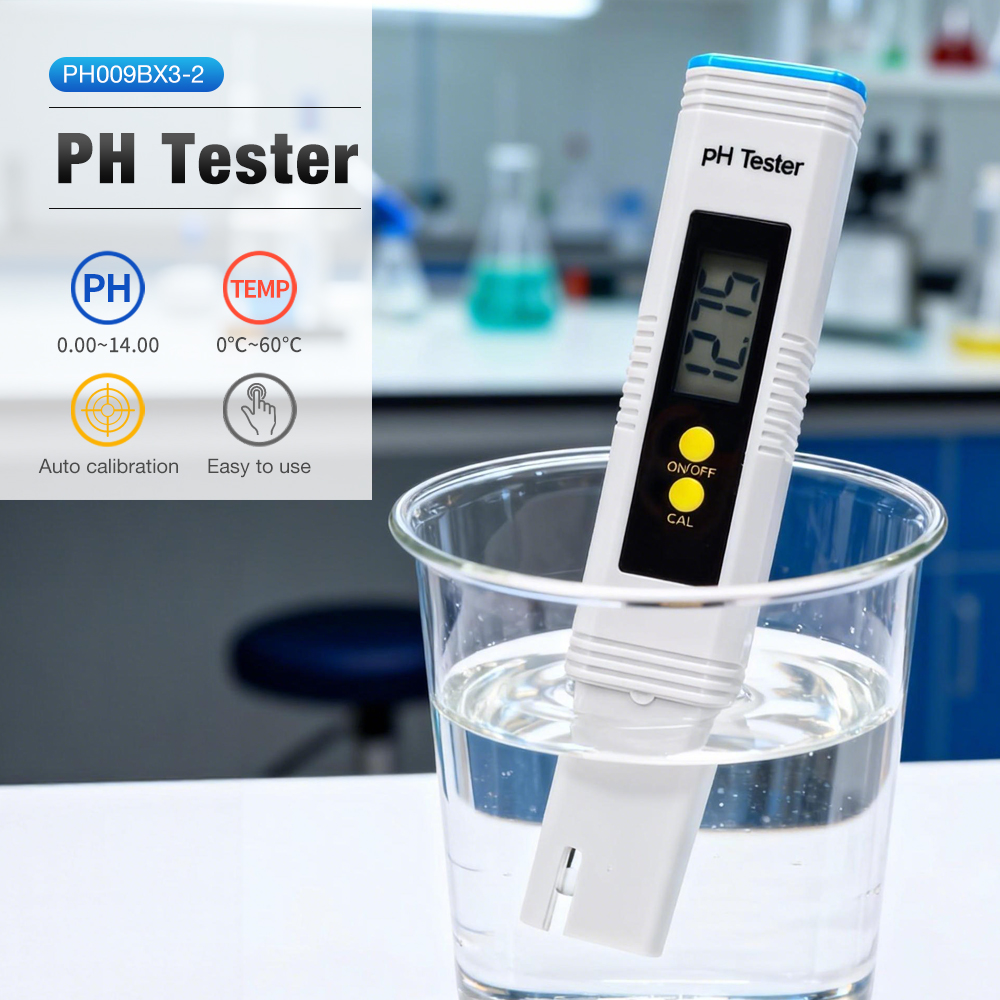جهاز اختبار جودة المياه الرقمي - مراجعة Marine Aquarium Water Analyzer وسعره