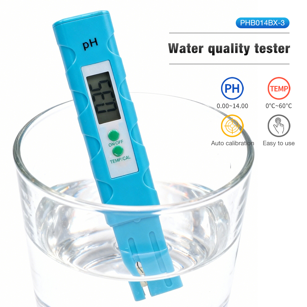 جهاز قياس درجة الحموضة للأحواض - مراجعة Marine Aquarium Water Analyzer وسعره