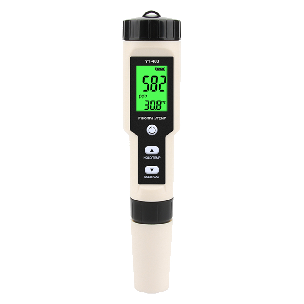 جهاز اختبار تركيز أيون الهيدرو - مراجعة Marine Aquarium Water Analyzer وسعره